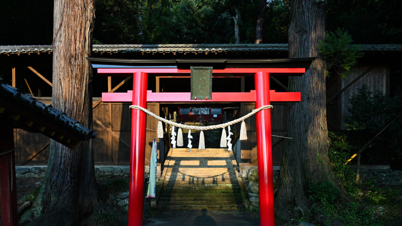 小幡八幡宮