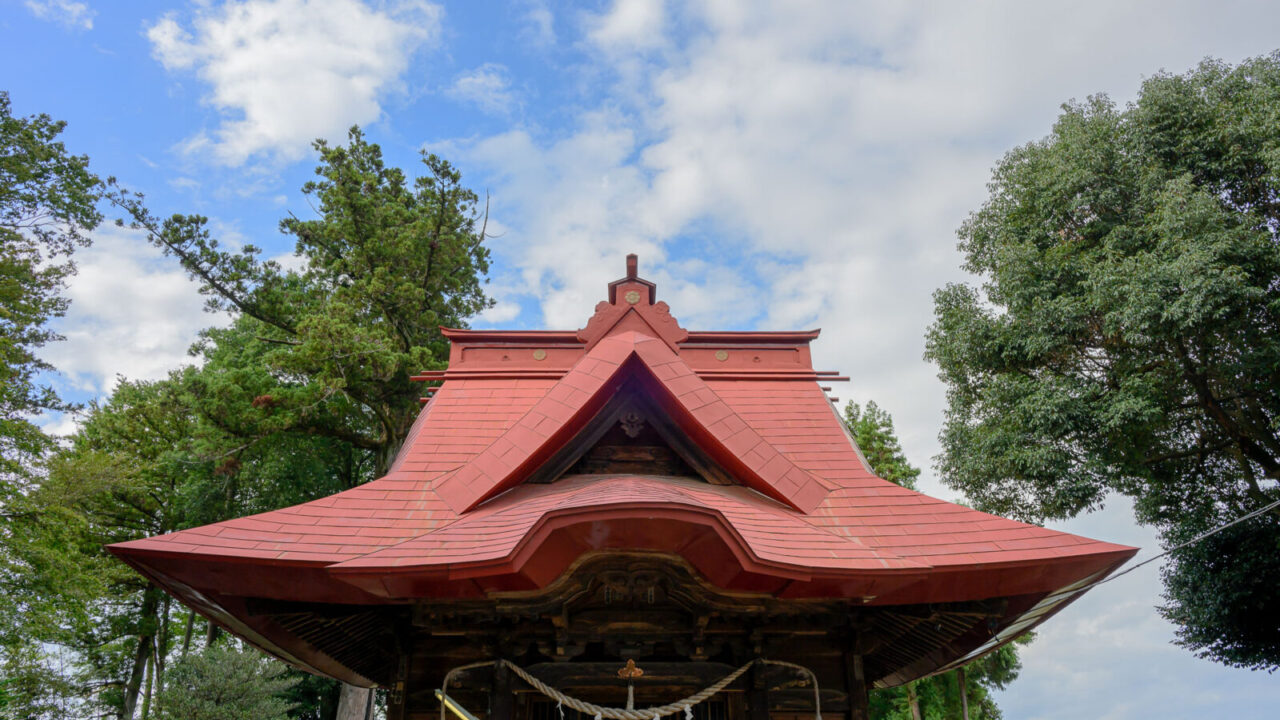 赤城神社