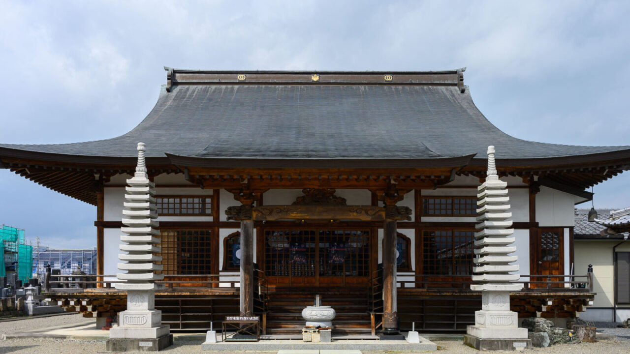 宝勝寺