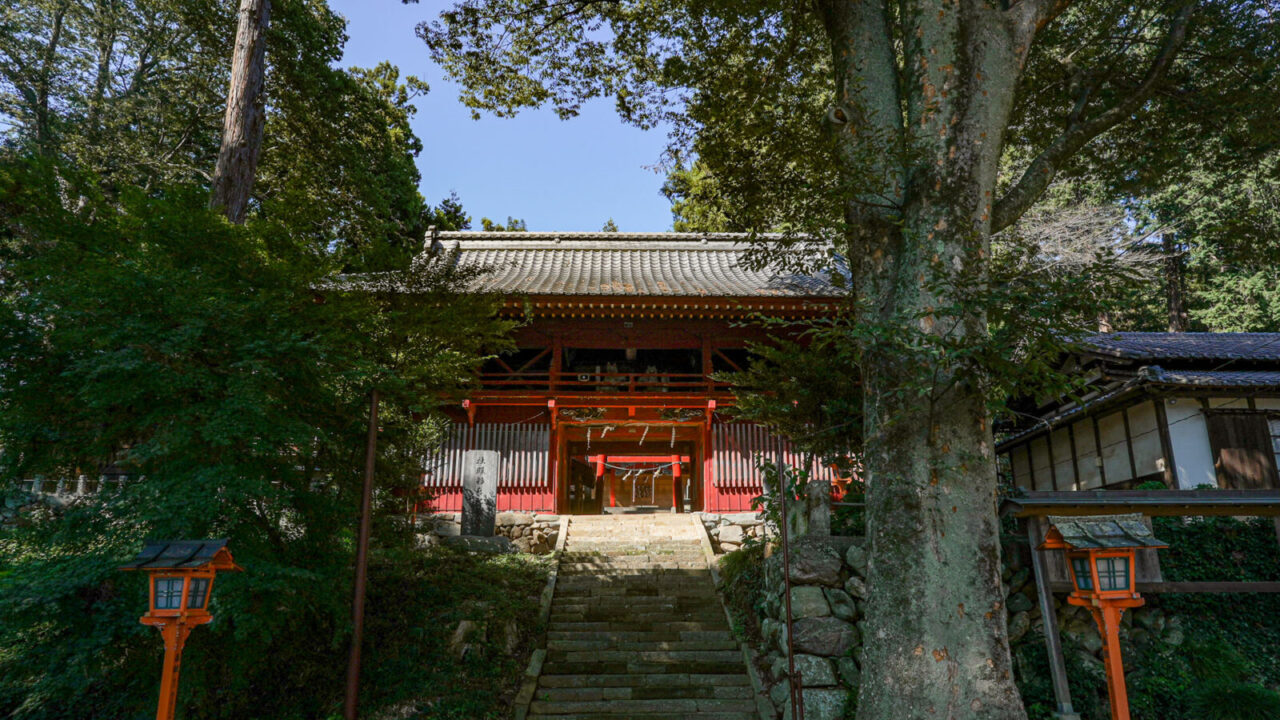 笹森稲荷神社